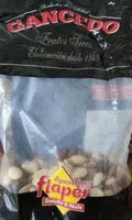 Количество сахара в Mix Frutos Secos