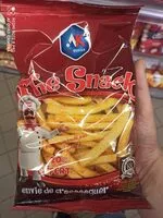 Jumlah gula yang masuk Fritel goût chili