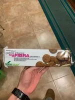 Jumlah gula yang masuk Galleta Rica en Fibra crujiente
