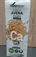 Jumlah gula yang masuk Bebida de avena ecológica con calcio