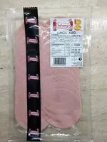 Azúcar y nutrientes en Salami