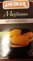 Cantidad de azúcar en Mejillones ahumados