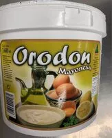 Azúcar y nutrientes en Orodon