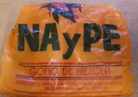 Sucre et nutriments contenus dans Naype