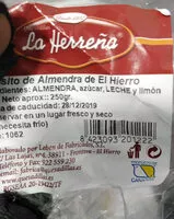 Azúcar y nutrientes en La herrena