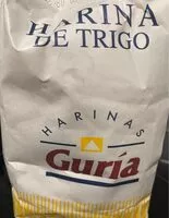 Azúcar y nutrientes en Guria