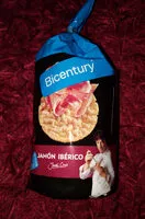चीनी की मात्रा Tortitas de maíz con sabor a jamón ibérico por jordi cruz