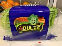 Azúcar y nutrientes en Dulze