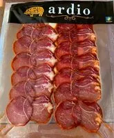 Cantidad de azúcar en Lomo ibérico