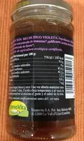 Amount of sugar in Mermelada De Higo Violeta Bio Sin Azucar Sin Gluten