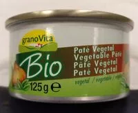 Количество сахара в Bio paté vegetal