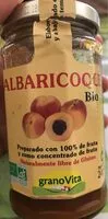 Amount of sugar in Mermelada de Albaricoque