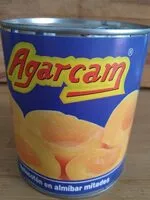 Azúcar y nutrientes en Agarcam