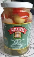 含糖量 Banderilla dulce