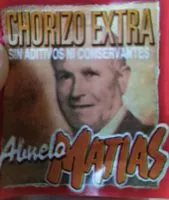 Azúcar y nutrientes en Abuelo matias