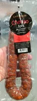 Jumlah gula yang masuk Chorizo Fort