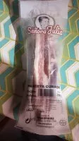 Quantité de sucre dans Panceta curada