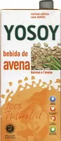 Amount of sugar in Bebida De Avena