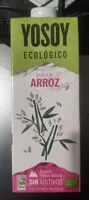 Cantidad de azúcar en Bebida de arroz