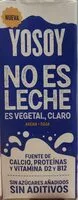 Cantidad de azúcar en No es Leche