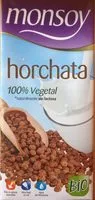 含糖量 Bebida de Horchata