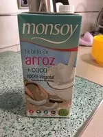 Azúcar y nutrientes en Monsoy