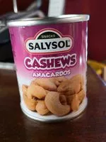 含糖量 Anacardos cashews