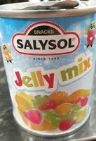 含糖量 Jelly mix