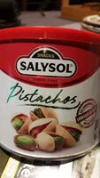 含糖量 Pistachos