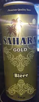 Suhkru kogus sees Sahara Gold bière