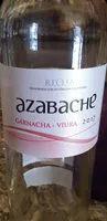 糖質や栄養素が Azabache