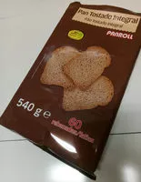 Gula dan nutrisi di dalamnya Panroll