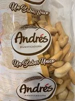 Cantidad de azúcar en Rebujos de pan