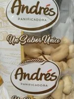 Cantidad de azúcar en Roscos Andrés