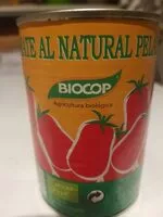 含糖量 Tomate al natural pelado