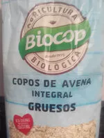 含糖量 Bio Int Flocons D'avoine