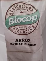 含糖量 Arroz basmati blanco