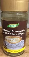 含糖量 Cereales solubles y achicoria