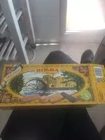 含糖量 Galletas maria de trigo espelta