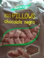 含糖量 Biopillows chocolate negro