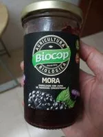 含糖量 Compota de Mora