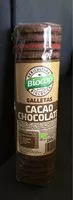 含糖量 Galletas de cacao con chips de chocolate clásicas y ecológicas