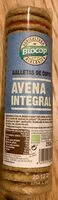 含糖量 Galletas de copos de avena