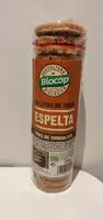 含糖量 Galletas de espelta con pepitas de chocolate ecológicas