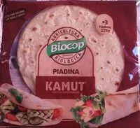 含糖量 Piadina