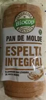 含糖量 Pan de molde espleta integral