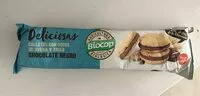 含糖量 Galletas con copos de avena y chocolate negro