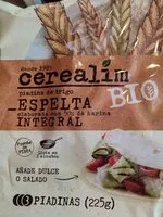 Quantité de sucre dans Tortillas de espelta