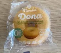 Количество сахара в Dona