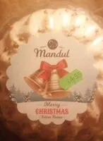 Количество сахара в Merry Christmas Cake